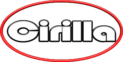 Cirilla C WEIBLICH - Italien Vorname 