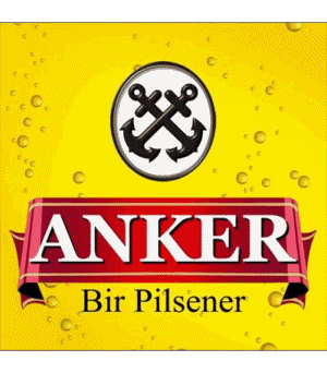Anker Indonesien Bier Getränke 