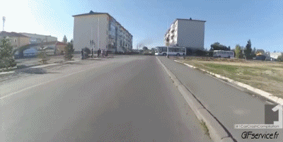 Unfall Fail Bus Transport Humor -  Fun 