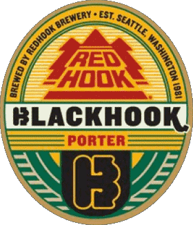 Blackhook-Blackhook Red Hook USA Beers Drinks 