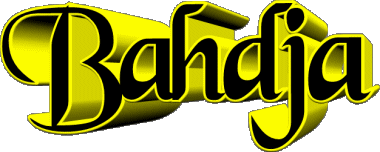 Bahdja B FEMININ - Maghreb Musulman Prénoms 