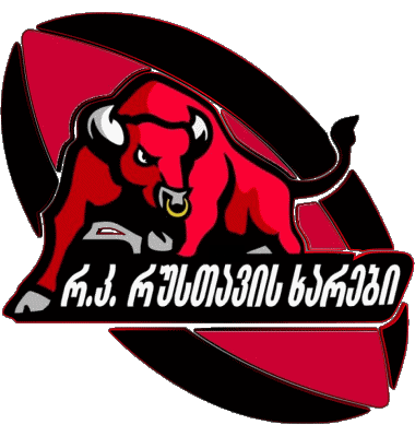 Kharebi Rustavi Georgia Rugby - Club Mondo - Logo Sportivo 