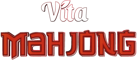 Logo Vita Mahjong Vídeo Juegos Multimedia 