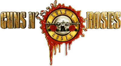 Guns N' Roses Hard Rock Música Multimedia 