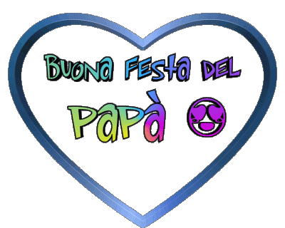 02 Buona festa del papà Italiano Messagi 