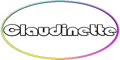 Claudinette C FEMENINO - Francia Nombre 