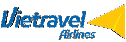 Vietravel Airlines Vietnam Asia Aviones - Aerolínea Transporte 
