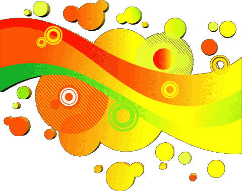 009 Fondo transparente Abstracto - Geométrico Feliz Cumpleaños Español Mensajes 