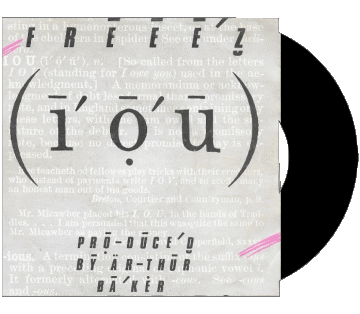 I ou-I ou Freeez F Compilación de 80 Internacional Música Multimedia 