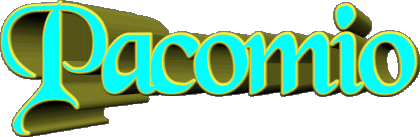 Pacomio P MASCULINE - Italy First Names 