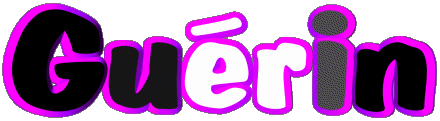 Guérin G MASCHIO - Francia Nome 