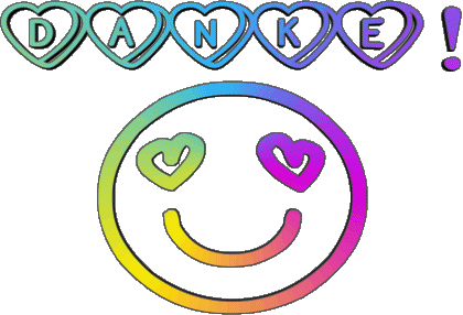 001 Danke Allemand Messages 