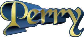 Perry P MANN - UK - USA - IRL - AUS - NZ Vorname 