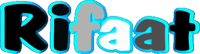 Rifaat R MASCULIN - Maghreb Musulman Prénoms 