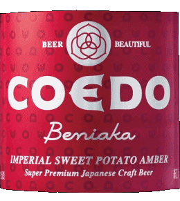 Coedo Japon Bières Boissons 