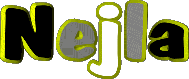 Nejla N WEIBLICH - Maghreb Muslim Vorname 