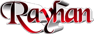 Rayhan R MASCULINO - Magreb Musulmán Nombre 