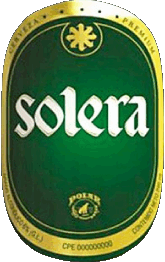 Solera Venezuela Cervezas Bebidas 