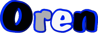 Oren O MASCULINO - UK - USA - IRL - AUS - NZ Nombre 