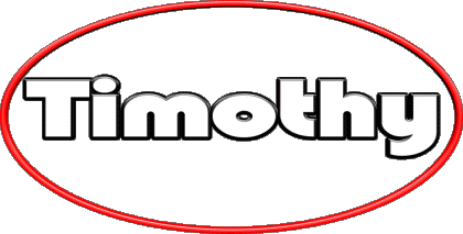 Timothy T MASCULINE -  UK - USA - IRL - AUS - NZ First Names 