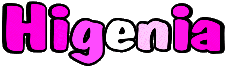 Higenia H FEMMINILE - Italia Nome 