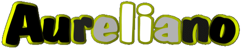 Aureliano A MASCULINO - Italia Nombre 