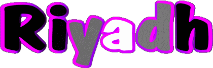 Riyadh R MANN - Maghreb Muslim Vorname 