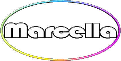 Marcella M WEIBLICH - Italien Vorname 