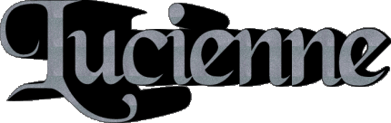 Lucienne L FEMENINO - Francia Nombre 