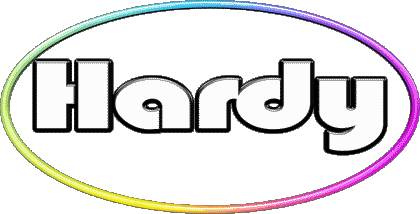 Hardy H MASCULINE -  UK - USA - IRL - AUS - NZ First Names 