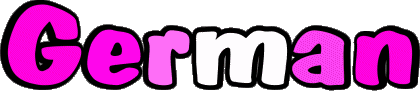 German G MASCULIN - Allemagne Prénoms 
