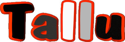 Tallu T FEMENINO - UK - USA - IRL - AUS - NZ Nombre 