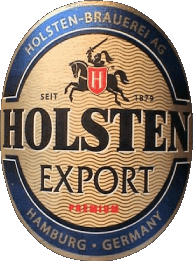 Holsten Alemania Cervezas Bebidas 
