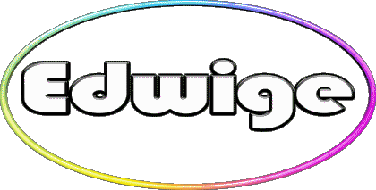 Edwige E FEMININ - France Prénoms 