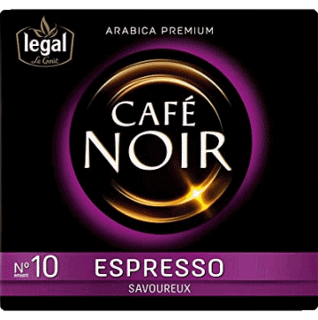 Legal Café Boissons 