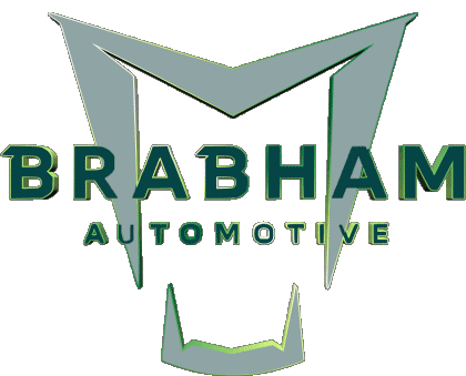 Logo Brabham Wagen Transport 