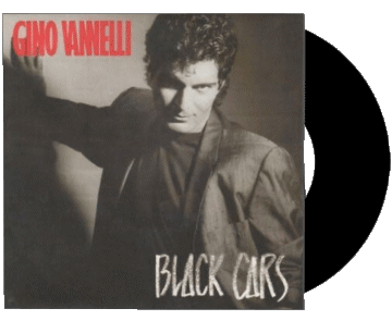 Black Cars-Black Cars Gino Vannelli G Compilation 80' International Musique Multi Média 
