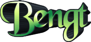 Bengt B MASCULINO - Alemania Nombre 