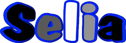 Selia S FEMENINO - UK - USA - IRL - AUS - NZ Nombre 