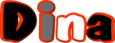 Dina D WEIBLICH - Italien Vorname 