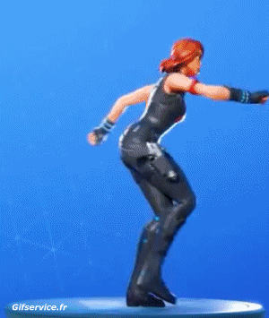 Widow's Pirouette-Widow's Pirouette Emotes Fortnite Jeux Vidéo Multi Média 