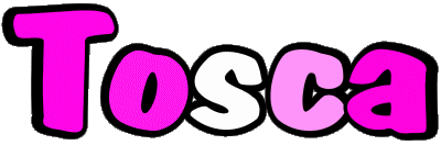 Tosca T WEIBLICH - Italien Vorname 