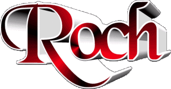 Roch R MASCULINE - France First Names 