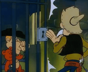 Billy The Kid Lucky Luke Dibujos animados TV Peliculas Multimedia 