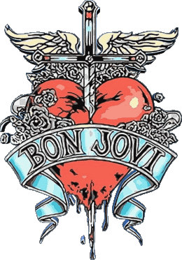 Bon Jovi Rock USA Música Multimedia 