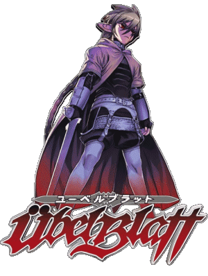 Übel Blatt Manga Multi Média 