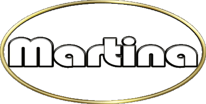 Martina M FEMININ - Italie Prénoms 