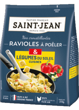 Saint Jean Pasta Food 