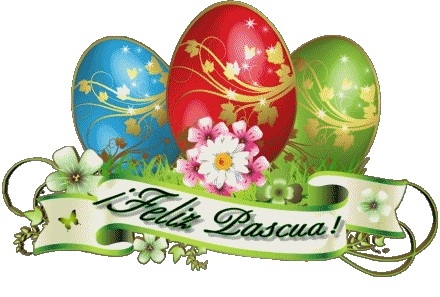 07 Feliz Pascua Español Mensajes 