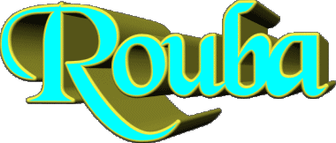 Rouba R FEMININ - Maghreb Musulman Prénoms 